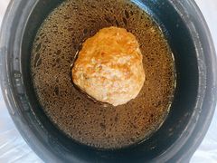 蟹黄狮子头-鸿运酒楼