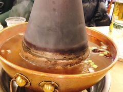 -月圆火锅(宁海东路二店)