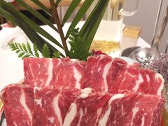 -珺小七铜锅涮肉(桃园路店)