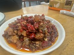 冷吃兔-艺味深尝(云锦路店)