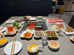 -海底捞火锅(奥体南路店)