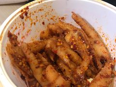 蒜香凤爪-嘉州九妹凤爪(乐山总店)