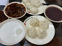 素三鲜包子-庆丰包子铺(东单店)