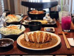 -山杏yama-katsu·吉列炸物
