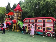 -白马涧龙池景区
