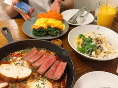 牛排北非蛋-Money Shops(愚园路店)