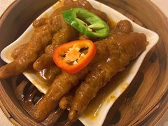 美味百合蒸凤爪-海江月海鲜酒家(前山店)