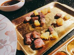 -亚龙湾红树林度假酒店-韩轩韩餐厅