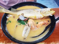 -台州老六海鲜面馆(上南总店)
