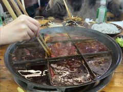 -正南齊北重庆老火锅(光华村直营店)