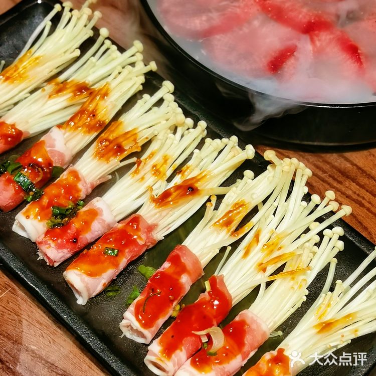 黑牛烤肉果然不一般，百吃不厌值得N刷！