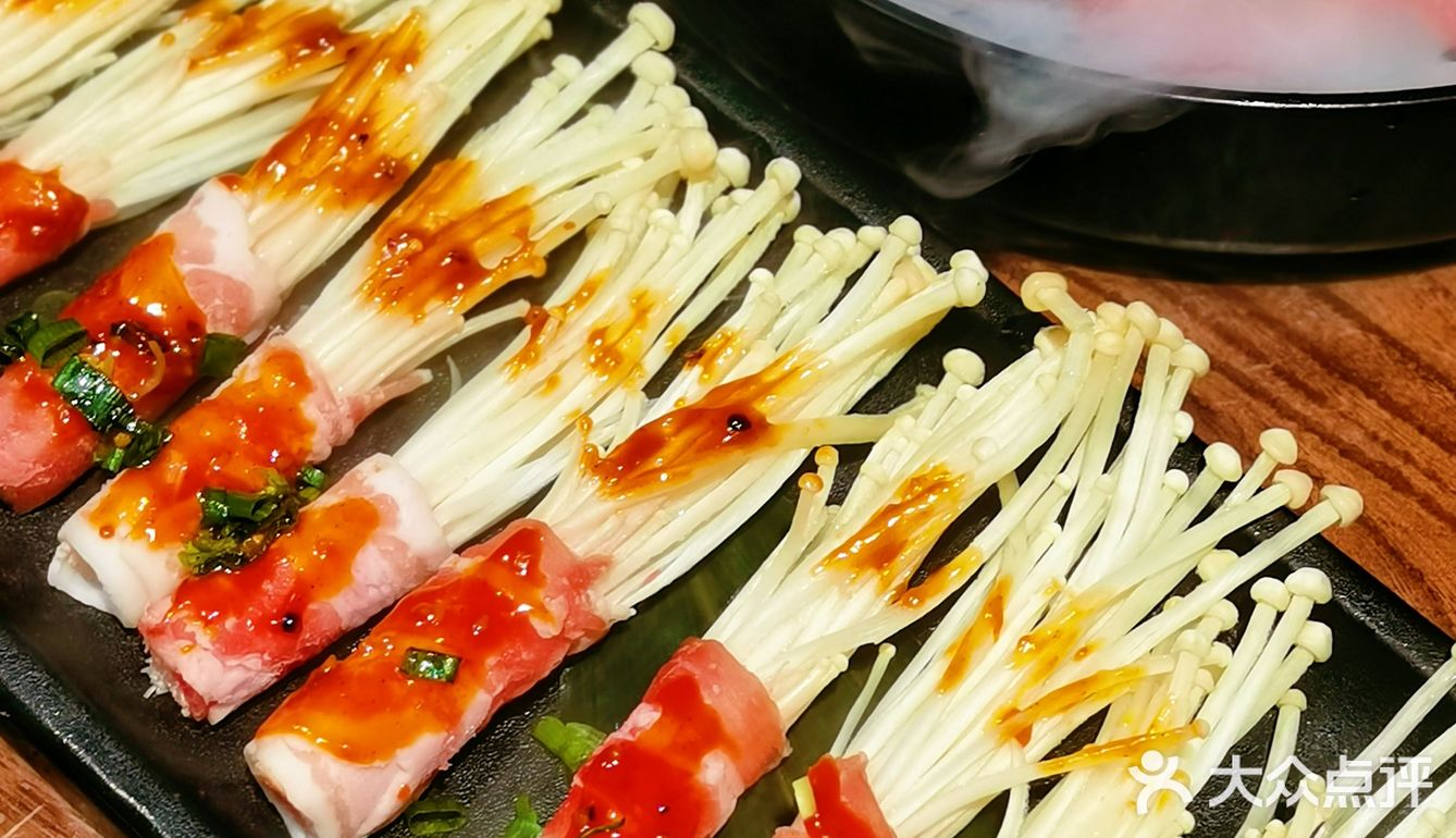 黑牛烤肉果然不一般，百吃不厌值得N刷！