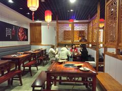 大堂-受气牛肉·耙牛肉火锅(水晶郦城店)