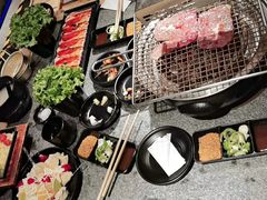 -九田家黑牛烤肉料理(万达店)