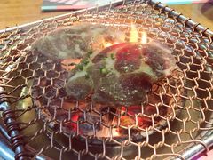 -老炉家木炭烤肉(长江国际店)