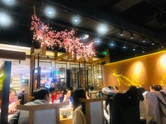 大堂-呷哺呷哺(万达新世界店)