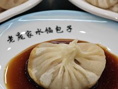 猪肉馅包子-老庞家水馅包子馆