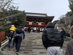 -鹤冈八幡宫
