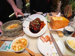 -绿茶餐厅(领展购物广场·中关村店)