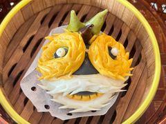 -粤财皇冠假日酒店·彩华轩中餐厅