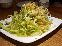 海米拌马家沟芹菜-小孙家厨(长春路店)