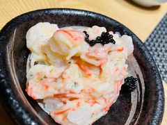 开胃小菜-虹料理·日料放题(悠方店)