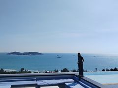 -瑰丽酒店·海吧·天际下午茶·现场DJ·天台酒吧