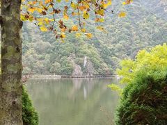 -秦岭终南山世界地质公园翠华山景区