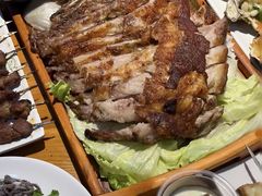 -義聚德·清真铜锅涮羊肉·烧烤(河东店)
