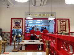 大堂-陳艳红火锅(港汇店)