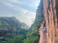 -丹霞山风景名胜区