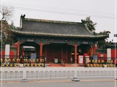 -历代帝王庙博物馆