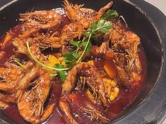 -巴蜀王婆大虾(南锣鼓巷店)
