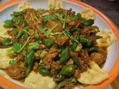 宫记辣子鸡-印象人家·辣子鸡(步行街店)