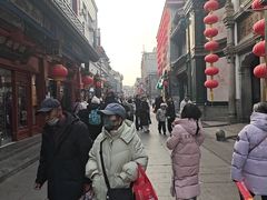 -北京前门大栅栏