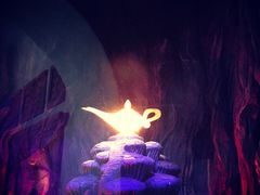 游乐设施-巴黎迪士尼乐园