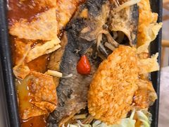 -家味螺蛳粉&烤鱼(五角场店)