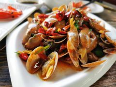 -聚鲜阁海鲜美食城(香水湾店)