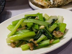 蒜蓉迟菜心-79号渔船海鲜饭店(宝安店)