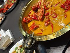 -指爱龙虾(金杨路总店)