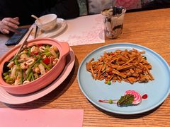 -甜阿姨·天台花园私房菜(万松园店)