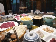 -百叶居·老北京涮羊肉(鼓楼店)