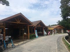 -美人鱼悬崖海景餐厅(鹿嘴山庄店)