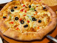 -Mr.Pizza米斯特比萨(盐城聚龙湖店)