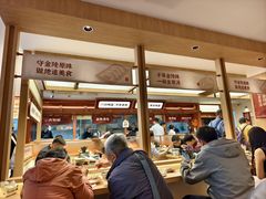 -金原鸭血粉丝汤·汤包·脆皮烤鸭(南京博物院店)