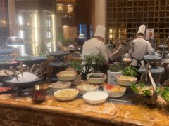 -万达瑞华酒店美食汇自助餐厅(楚河汉街店)