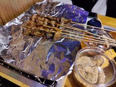 -腰子哥烤串(石佛营炫特店)