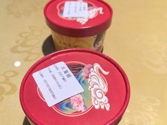 大海碗手工奶皮子酸奶-大海碗·炸酱面·烤鸭·京菜(天坛店)
