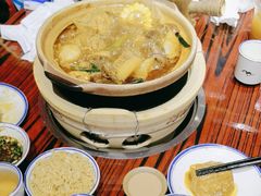 -沙胆彪炭炉牛杂煲(上海日月光广场店)