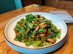 腊味莴笋干-渔沧米缸·绍兴美食(万达店)